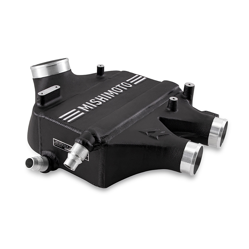 Mishimoto — Mishimoto 2015+ BMW F8X M3/M4 Performance Air-to-Water Intercooler
Intercooler Kit - view 5